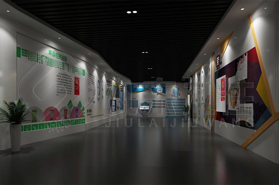 禁毒展廳施工方案，沉浸式禁毒示范展廳，禁毒展廳規(guī)劃設(shè)計(jì)