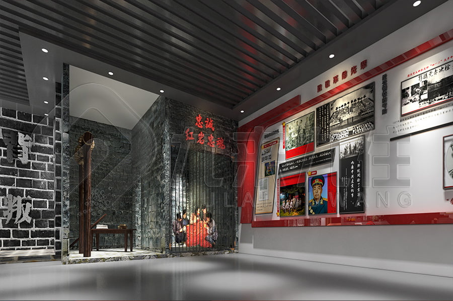 廉政警示文化展廳，黨風(fēng)廉政宣傳展廳裝修設(shè)計(jì)，廉政警示文化教育館方案公司
