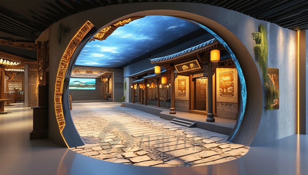 民俗風情文化展館, 文化展館介紹, 展廳設(shè)計公司, 民俗風情展示, 展館設(shè)計服務(wù)